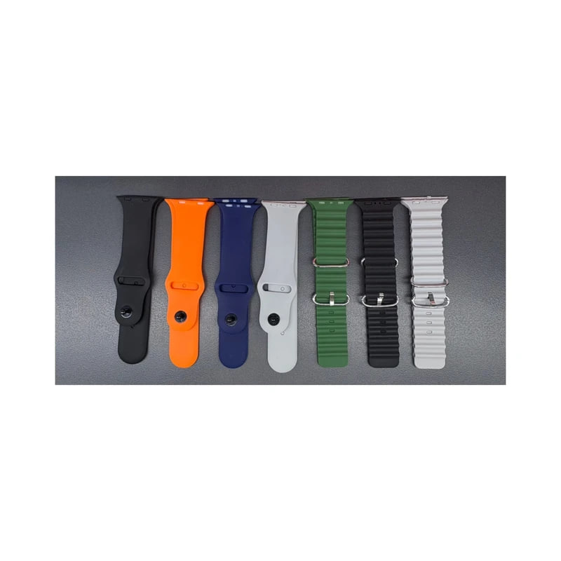 ساعت هوشمند 7بند Kwqiwear مدل KW Max