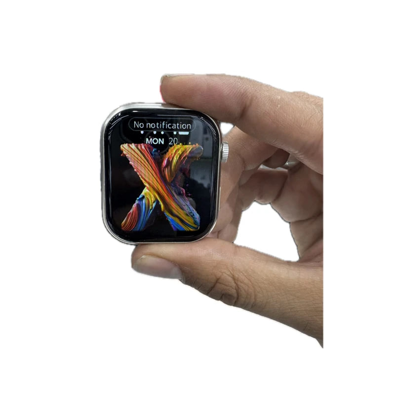 ساعت هوشمند 7بند Kwqiwear مدل KW Max